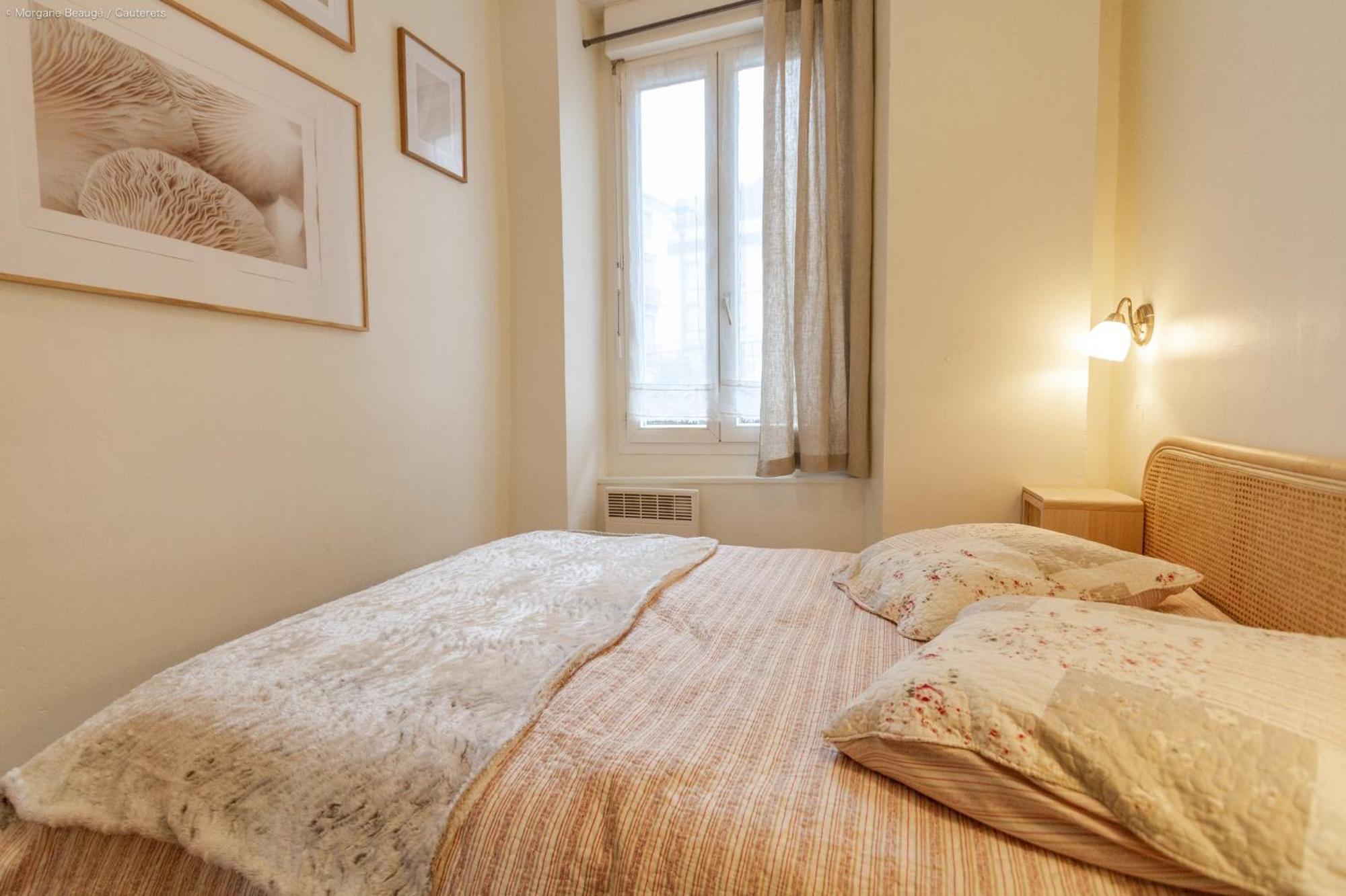 Charmant Appartement Au Calme En Plein Centre Ville Avec Wifi Et Linge De Maison Inclus Cauterets Buitenkant foto